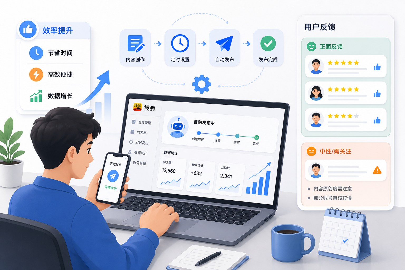 搜狐自动发文工具真的有效吗?毕节用户的真实反馈